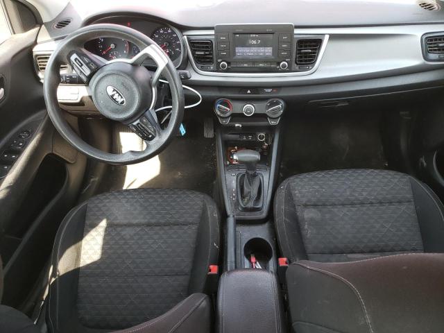 VIN 3KPA24AB0JE046202 2018 KIA Rio, LX no.8