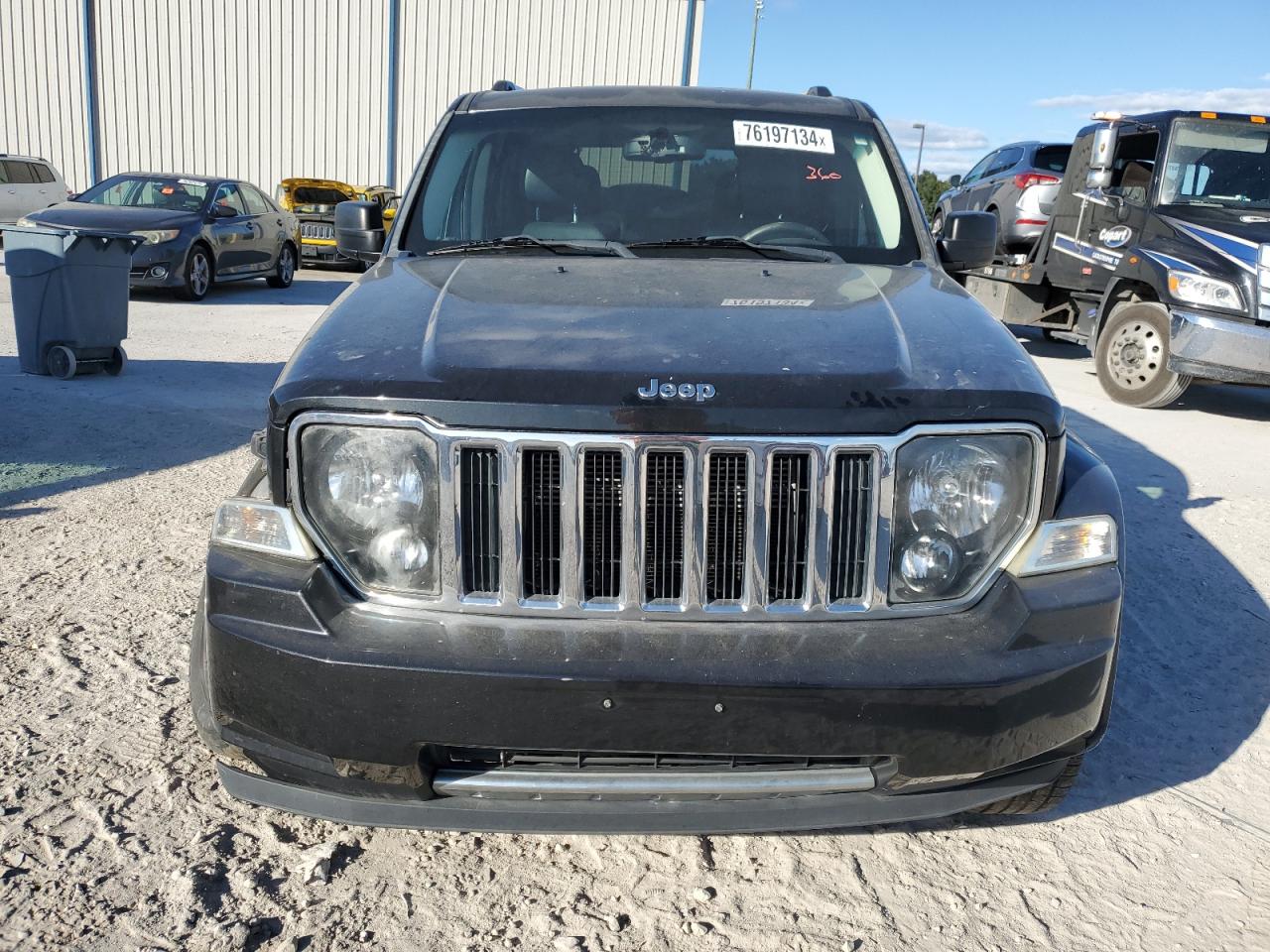 Lot #3052602147 2012 JEEP LIBERTY JE