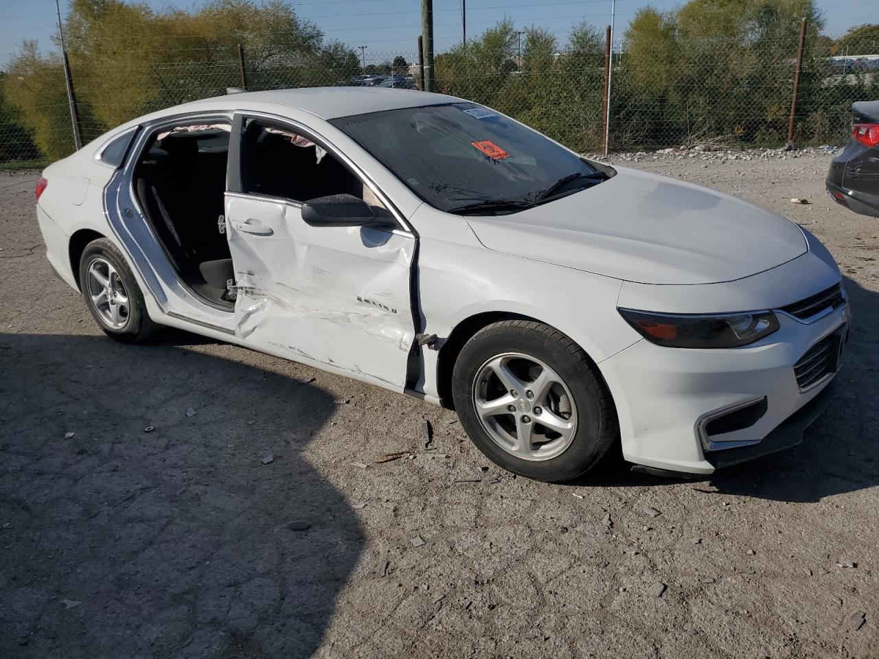 Lot #3023389237 2018 CHEVROLET MALIBU LS