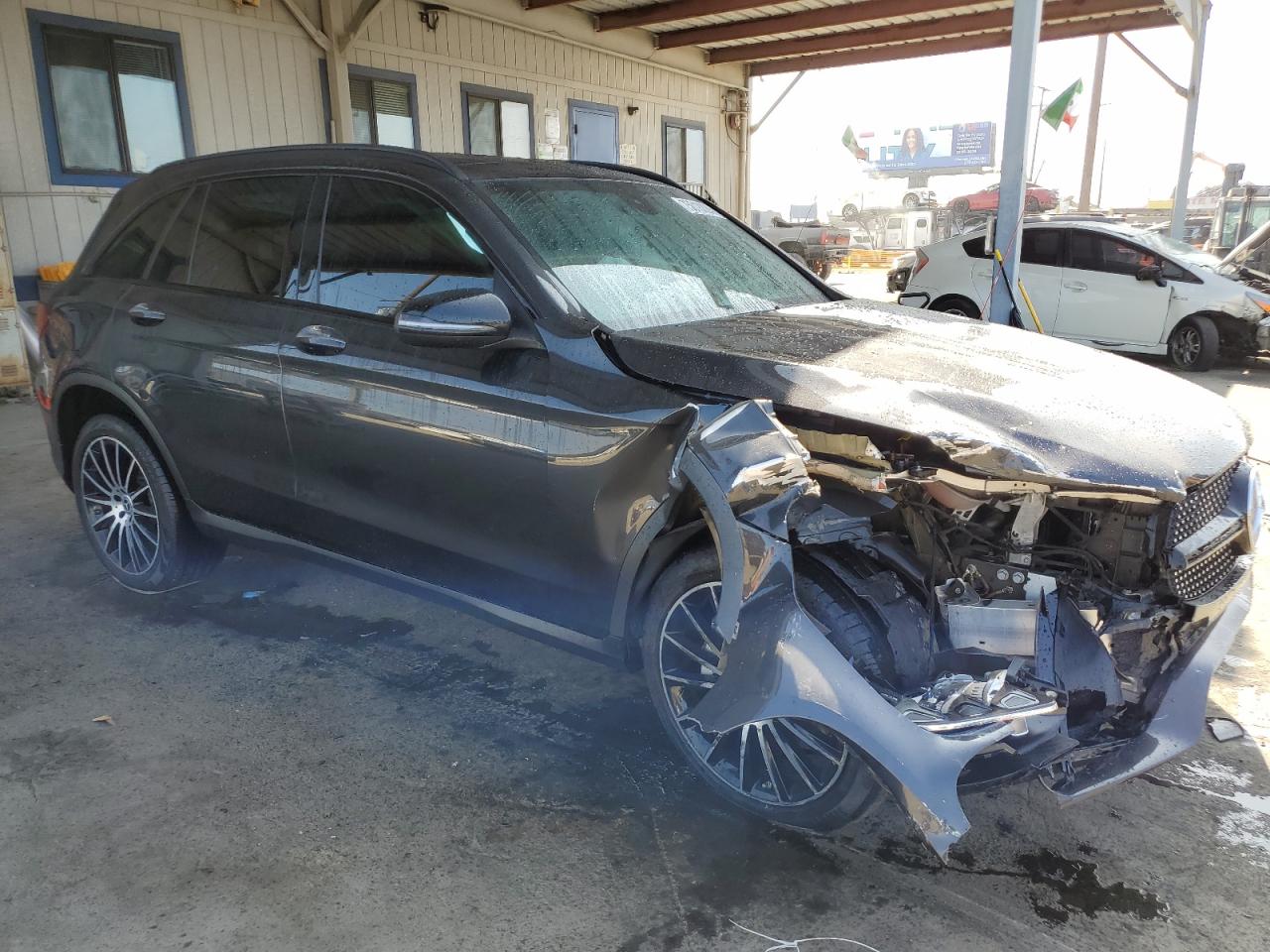 Lot #2986888799 2020 MERCEDES-BENZ GLC 300