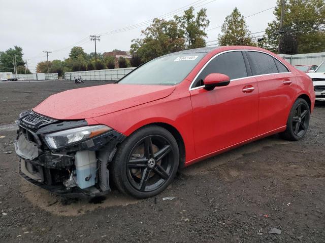 2020 MERCEDES-BENZ A-CLASS