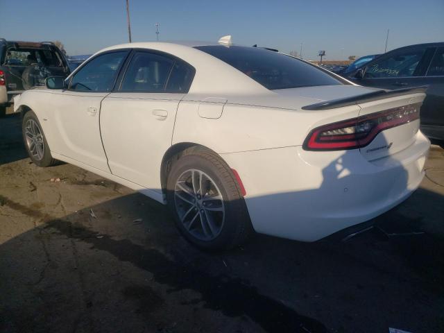 VIN 2C3CDXJG2JH231201 2018 Dodge Charger, GT no.2