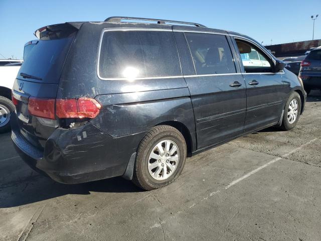 HONDA ODYSSEY EX 2009 black  gas 5FNRL38689B020066 photo #4