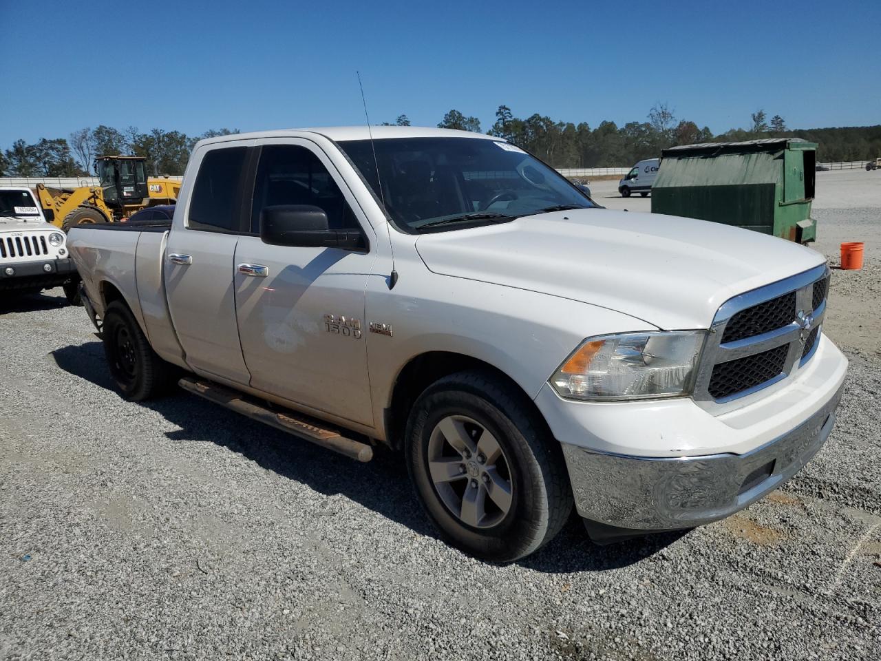 Lot #2977036662 2015 RAM 1500 SLT