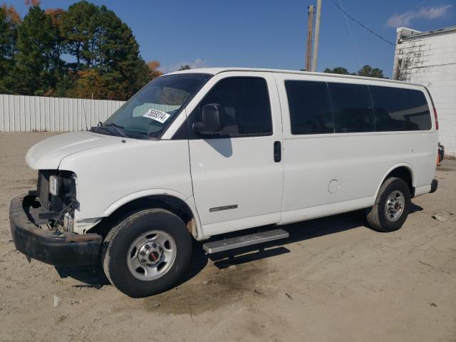 2006 GMC SAVANA G25 #3027096799