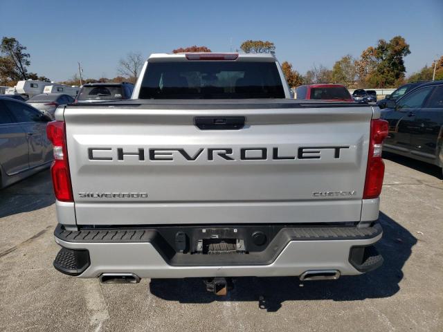 2019 CHEVROLET SILVERADO - 1GCRYBEF2KZ281726