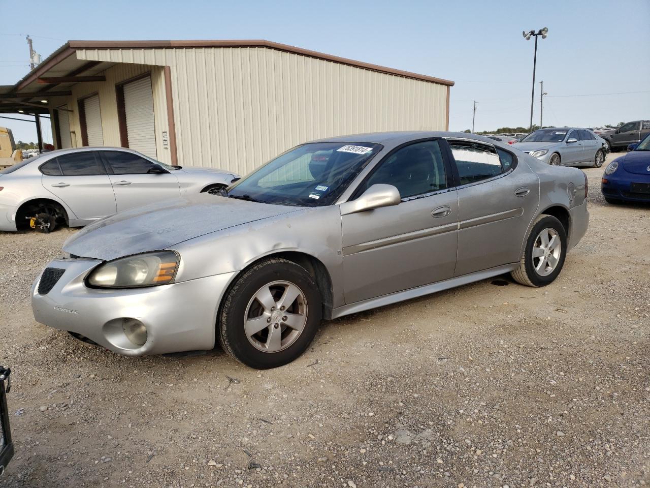 Lot #2953145730 2008 PONTIAC GRAND PRIX