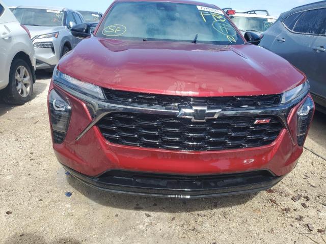 VIN KL77LGEP2SC069999 2025 CHEVROLET TRAX 1RS no.5