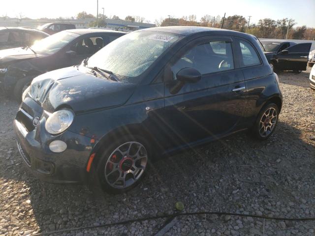 2013 FIAT 500 SPORT #2991712116