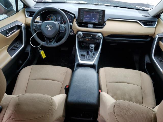 2021 TOYOTA RAV4 XLE - 2T3W1RFVXMW180488