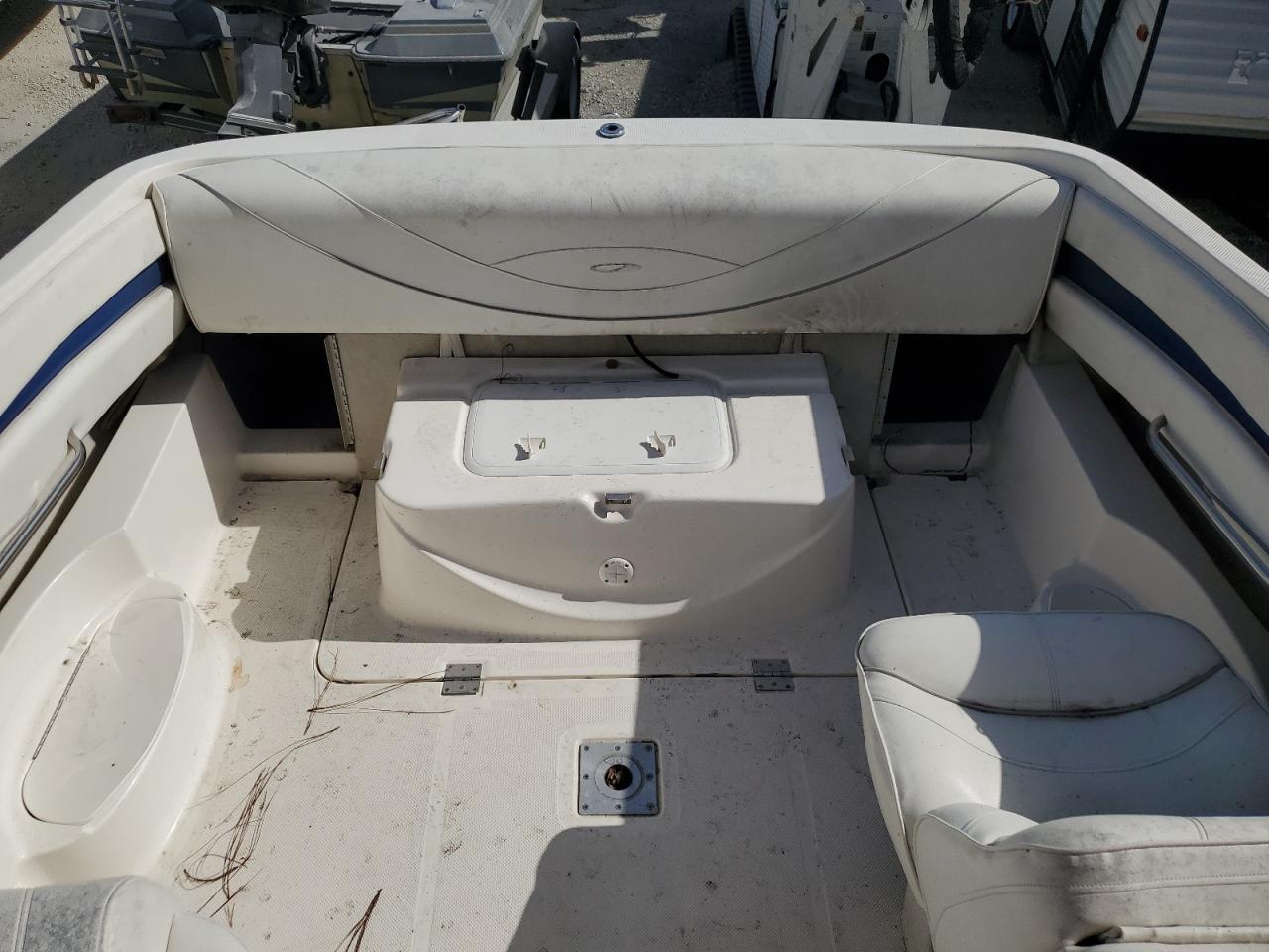 Lot #3044495760 2003 MAXU BOAT