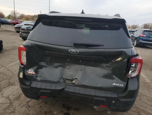 2021 FORD EXPLORER T - 1FMSK8JH4MGC46211