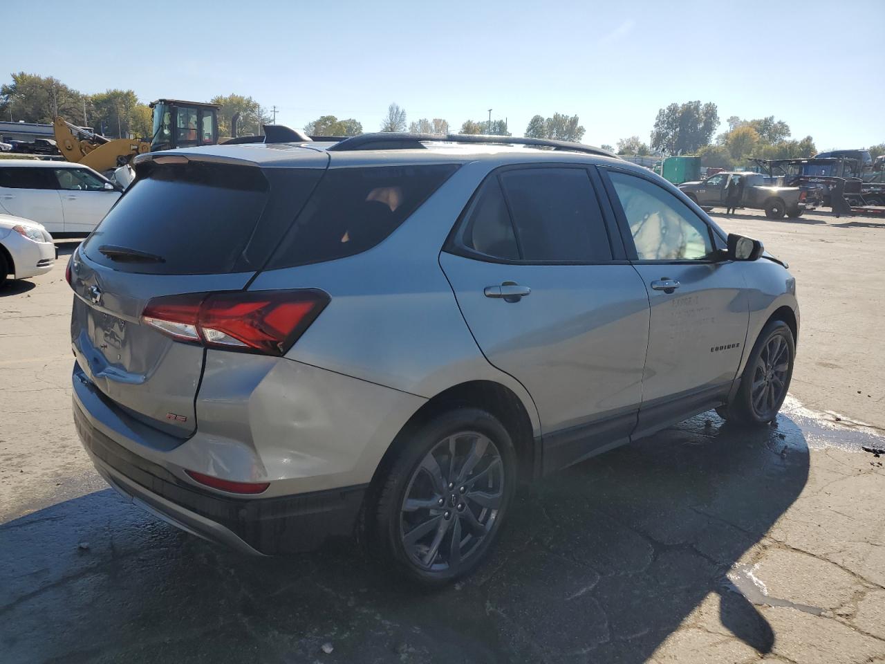 CHEVROLET EQUINOX 2024