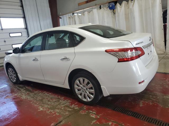 VIN 3N1AB7AP1FY235740 2015 Nissan Sentra, S no.2