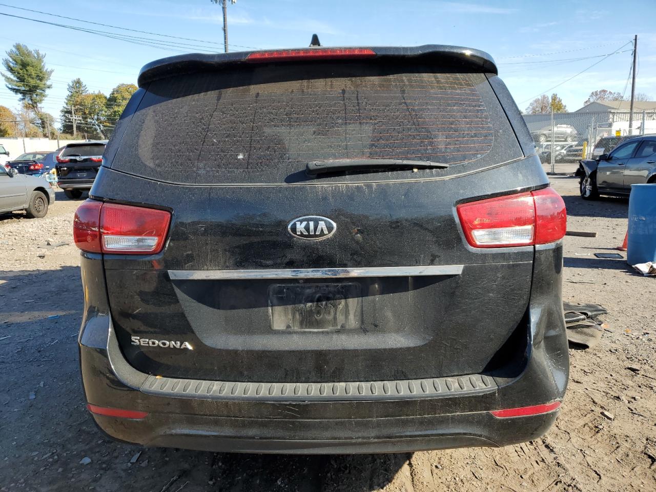 Lot #3048381727 2016 KIA SEDONA L