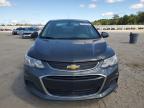 CHEVROLET SONIC LS photo