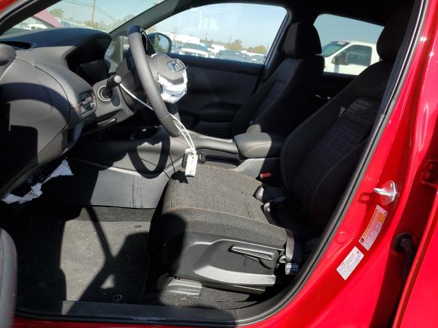 2024 HONDA HR-V SPORT - 3CZRZ2H52RM786428