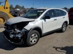 2015 HONDA CR-V LX - 5J6RM4H36FL066412