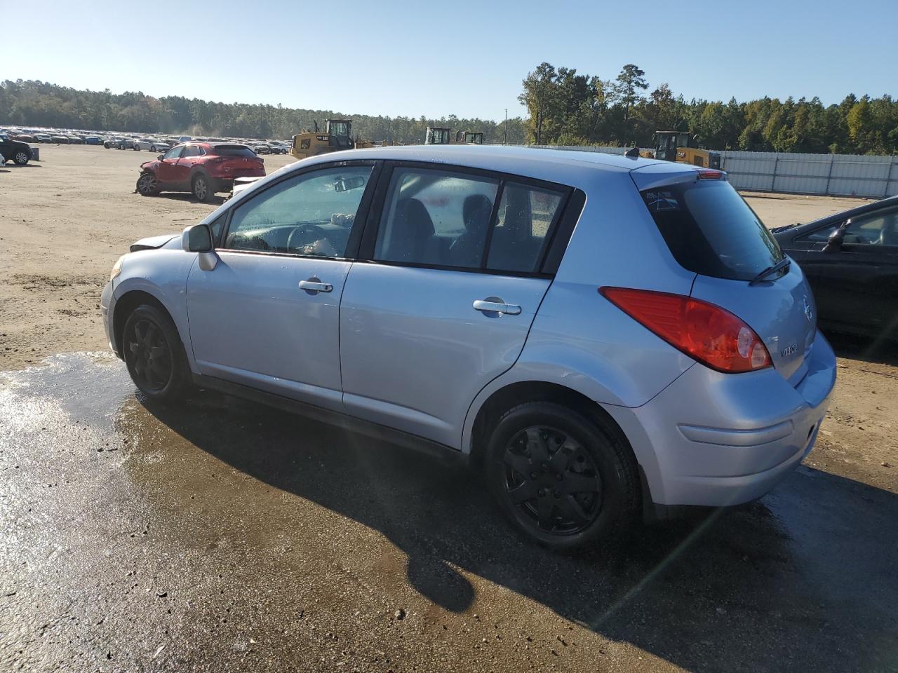 Lot #2991751966 2012 NISSAN VERSA S