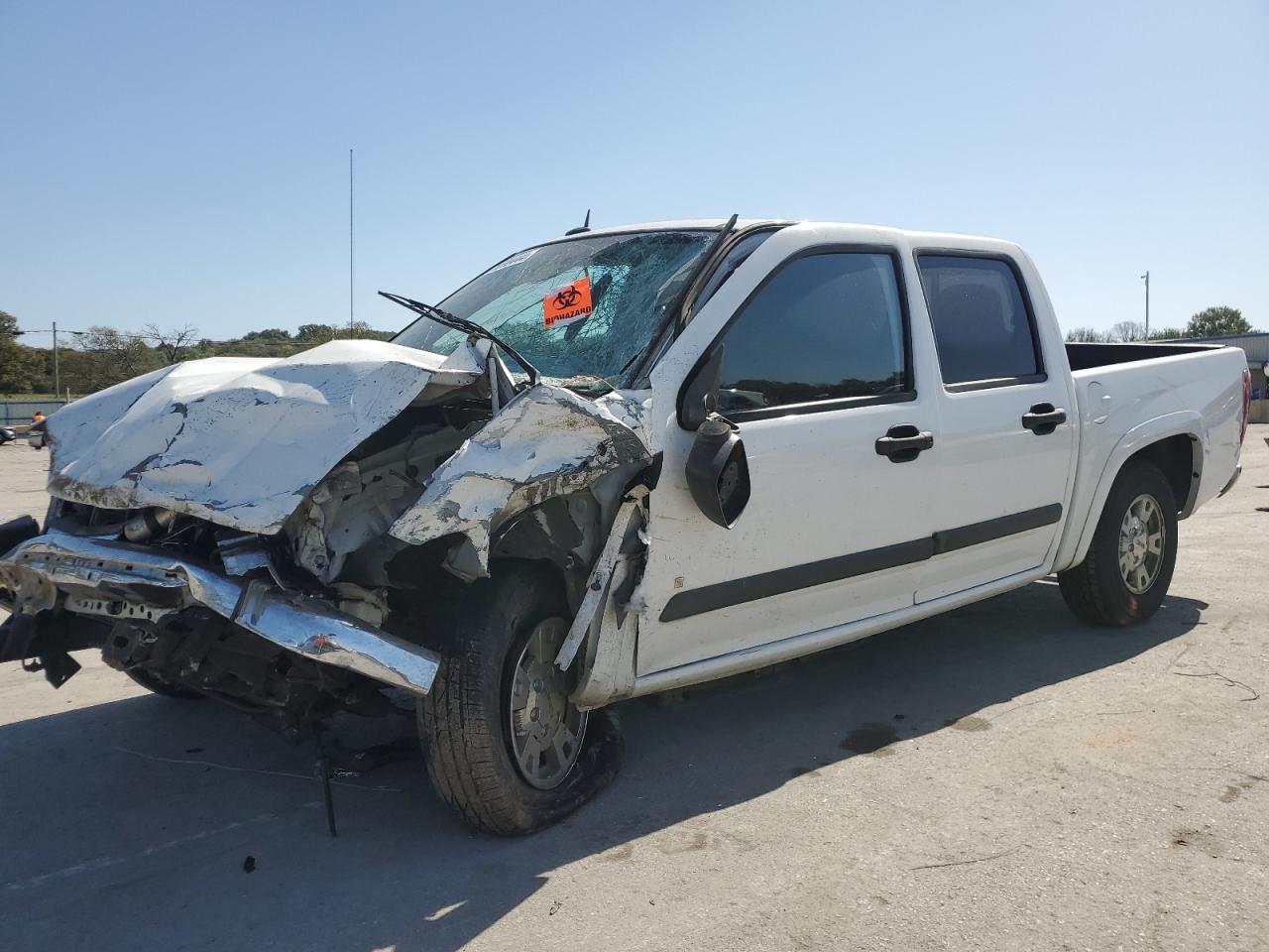 Lot #2921533771 2008 GMC CANYON