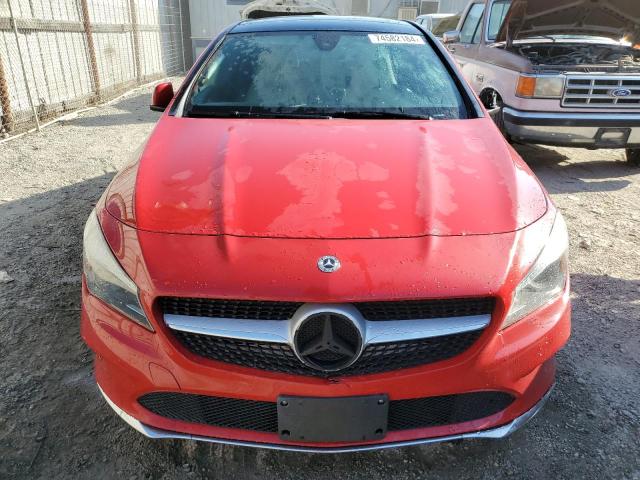 VIN WDDSJ4EB4JN633778 2018 Mercedes-Benz CLA-Class,... no.5