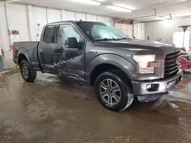 VIN 1FTFX1EF1GFB90858 2016 Ford F-150, Super Cab no.4