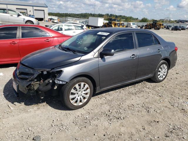 2012 TOYOTA COROLLA BA #3030788433