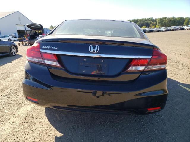 VIN 19XFB2F50FE279419 2015 Honda Civic, LX no.6