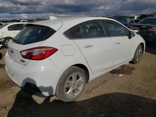 2018 CHEVROLET CRUZE LT - 3G1BE6SM4JS520475