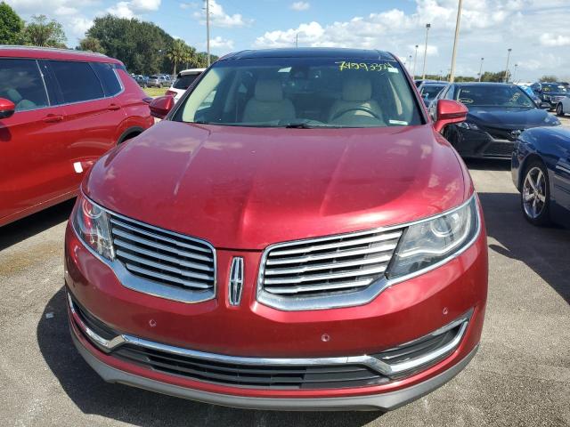 2017 LINCOLN MKX RESERV - 2LMPJ8LP0HBL24174