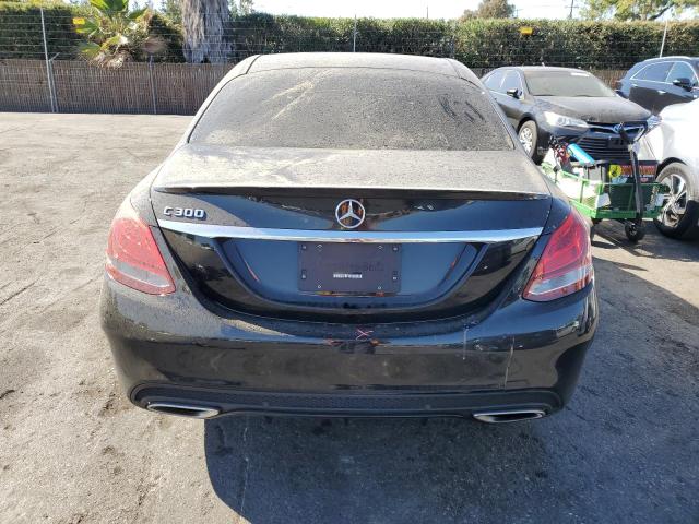 VIN 55SWF4JB6HU233652 2017 Mercedes-Benz C-Class, 300 no.6