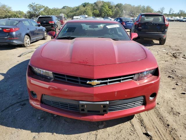 2015 CHEVROLET CAMARO LT - 2G1FD1E37F9239530