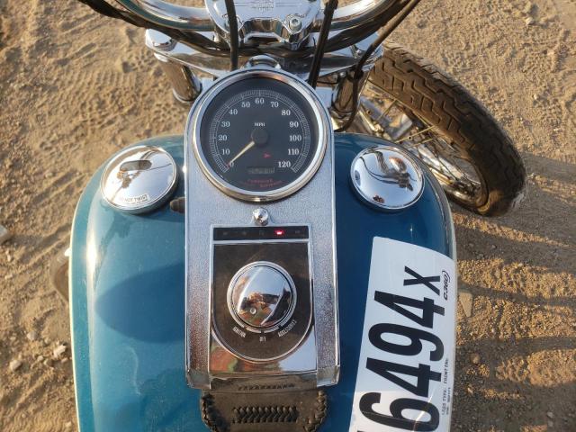 2001 HARLEY-DAVIDSON FXDWG 1HD1GEV131Y309171