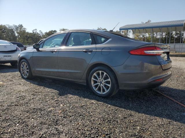 VIN 3FA6P0H71HR339293 2017 Ford Fusion, SE no.2