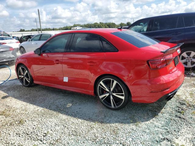 AUDI RS3 2020 red  gas WUABWGFF7LA905865 photo #3