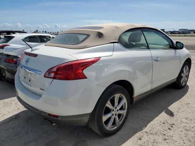 VIN JN8AZ1FY9EW302652 2014 Nissan Murano, Crosscabr... no.3