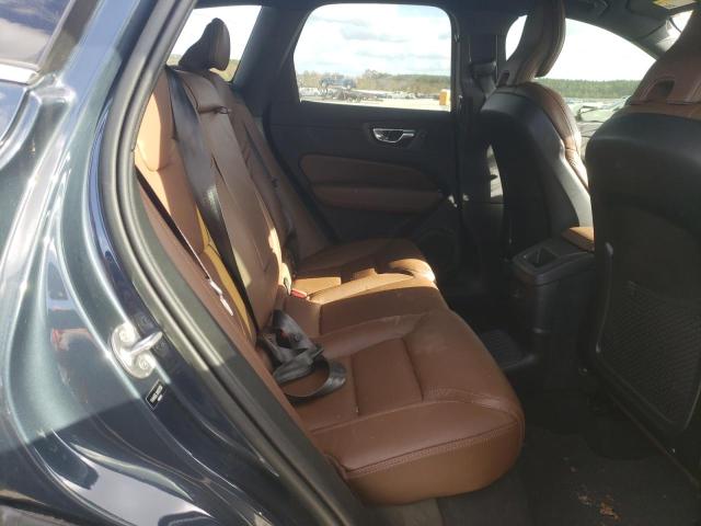 2022 VOLVO XC60 T8 RE YV4H60DL3N1053554