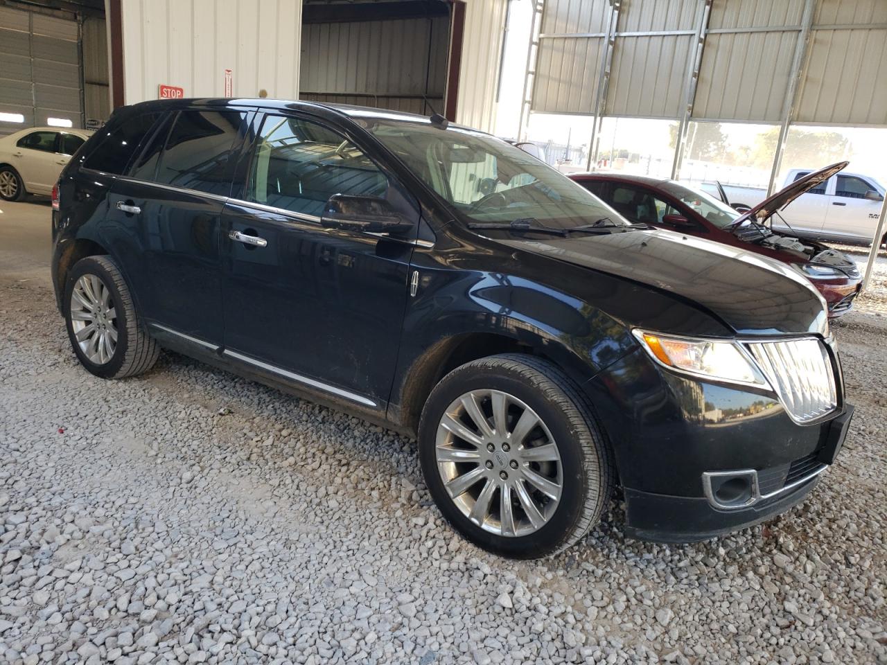 Lot #2979396619 2012 LINCOLN MKX