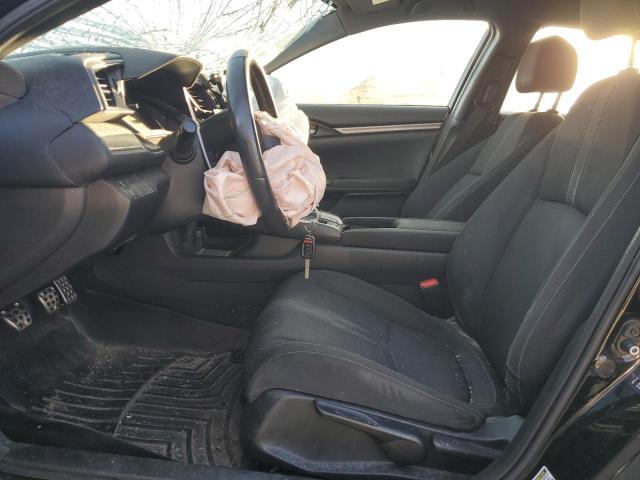 2018 HONDA CIVIC SPOR - SHHFK7G45JU205742