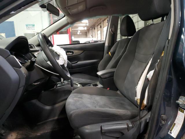 2016 NISSAN ROGUE S - KNMAT2MV2GP677436