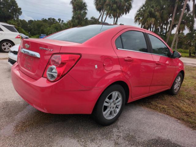 2015 CHEVROLET SONIC LT - 1G1JC5SH3F4174229