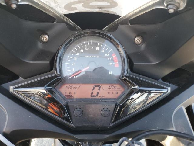 2015 HONDA CBR300R MLHNC5112F5100188