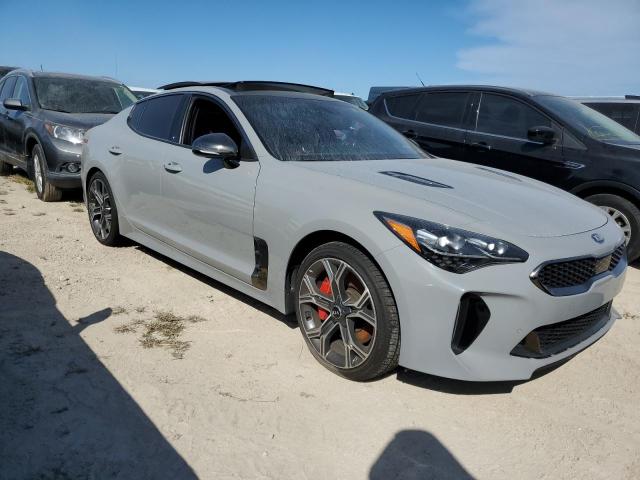 VIN KNAE55LC0J6019038 2018 KIA Stinger, GT2 no.4