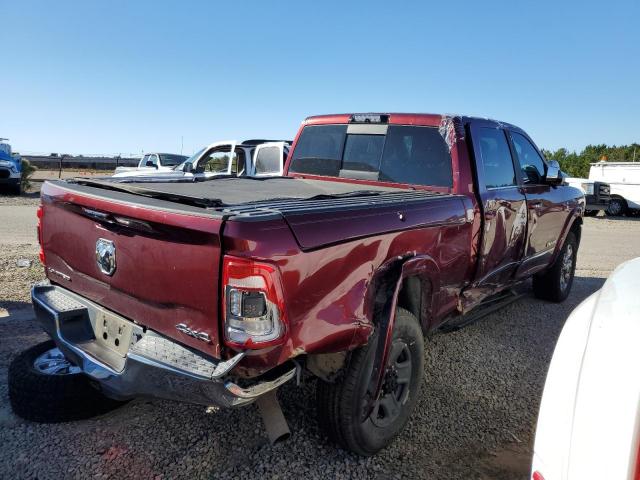 RAM 2500 LIMIT 2019 red  diesel 3C6UR5SLXKG554101 photo #4