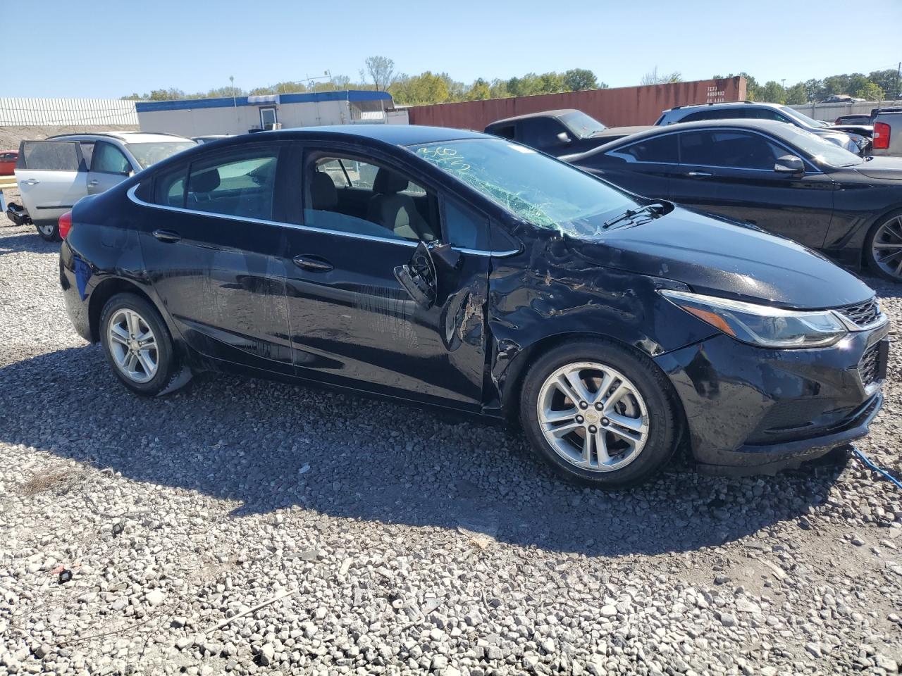 Lot #2919423368 2016 CHEVROLET CRUZE LT