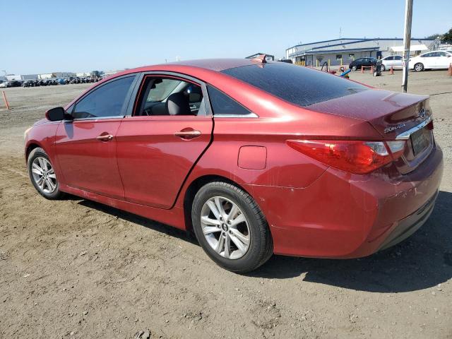 VIN 5NPEB4AC9EH913074 2014 Hyundai Sonata, Gls no.2