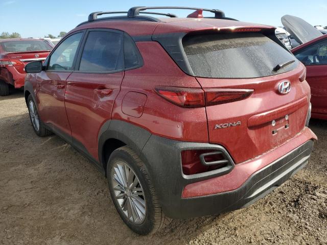 2021 HYUNDAI KONA SEL P - KM8K6CAA0MU601693