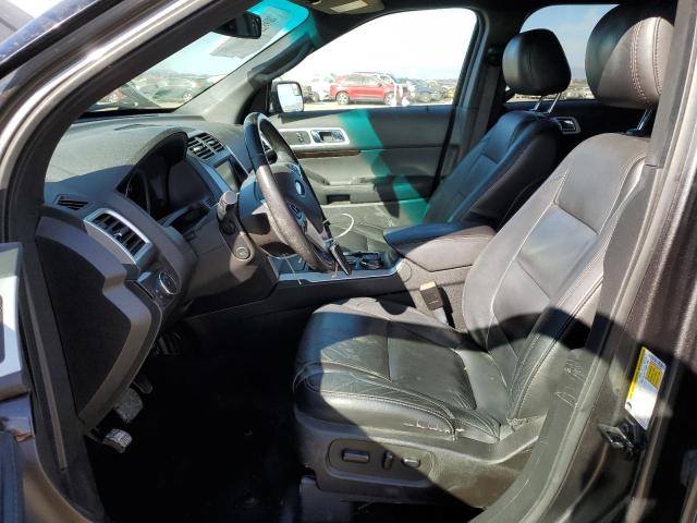 VIN 1FM5K8F85FGC26056 2015 Ford Explorer, Limited no.7