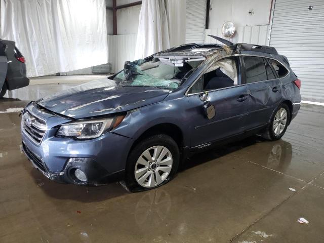 VIN 4S4BSADCXJ3291065 2018 Subaru Outback, 2.5I Pre... no.1