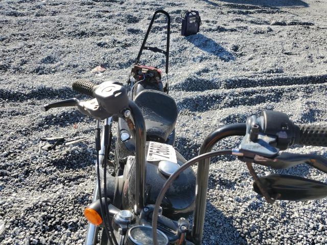 2019 HARLEY-DAVIDSON XL1200 X 1HD1LC331KC423964